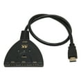 thumbnail image 2 of HD Multimedia Interface Switcher,4K HD Multimedia Interface HD Multimedia Interface Splitter KHD Multimedia Interface Switcher Top of the Line, 2 of 9