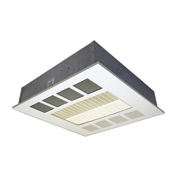 Qmark Electric Ceiling Heater,277V,5K Watts CDF557RE