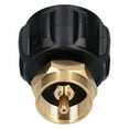 thumbnail image 3 of Connecteur de Réservoir de Propane, Adaptateur de Réservoir de Propane Léger pour Camping Extérieur Cour, 3 of 7