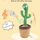 thumbnail image 4 of Juguete de peluche con el mismo estilo de cactus bailarín, cantando y hablando, 4 of 4