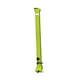 thumbnail image 1 of Soidarity Boya marcadora de superficie de buceo, visibilidad, seguridad, salchicha, tubo de señal, SMB, buzo de boca inflable, debajo de Deportes acuáticos Amarillo Válvula grande, 1 of 6