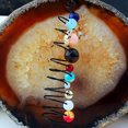 thumbnail image 4 of Señoras Moda Winding Universe Solar System Bead Pendientes Joyas Wmkox8yi sjalhkljlk4243, 4 of 8