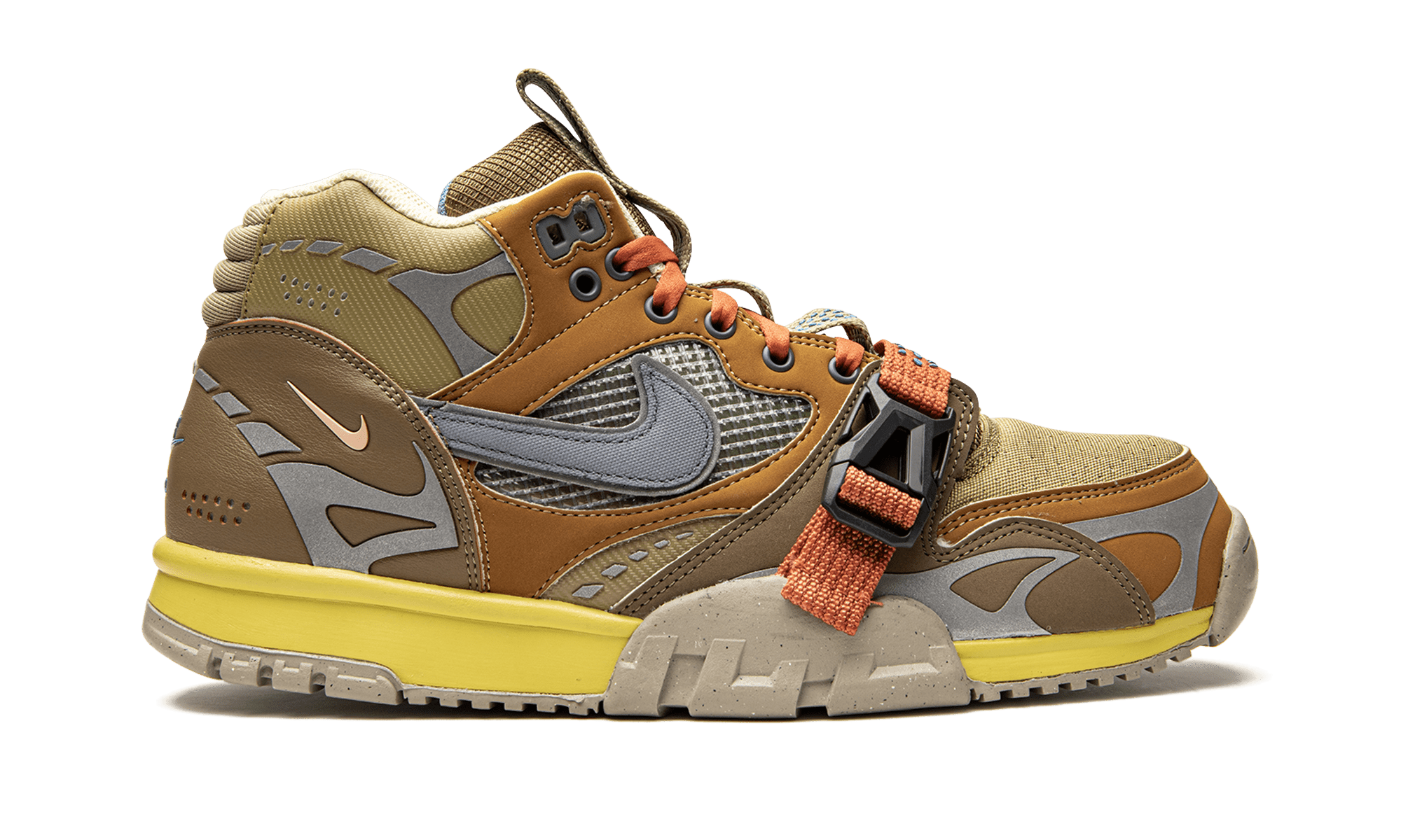 NIKE MENS Air Trainer 1 SP "Coriander" DH7338 300 from Stadium Goods