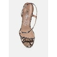 thumbnail image 4 of Epoque Heeled Strappy Slingback Sandals, 4 of 11
