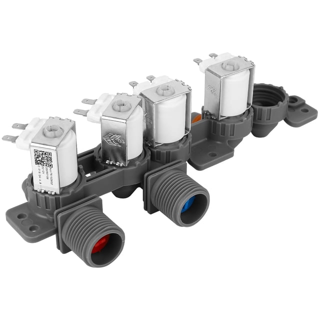 Conjunto de válvula de entrada de agua para lavadora AJU75152602 de Taudang para LG