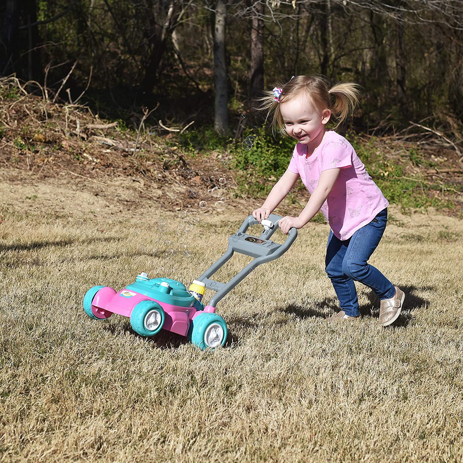 maxx bubble mower