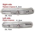 thumbnail image 2 of For Chevrolet Captiva 2007-2011 2012 2013 2014 2015 2016 Car Rear View Mirror Turn Signal Light Side Mirrors Led Lamp Blink, 2 of 5