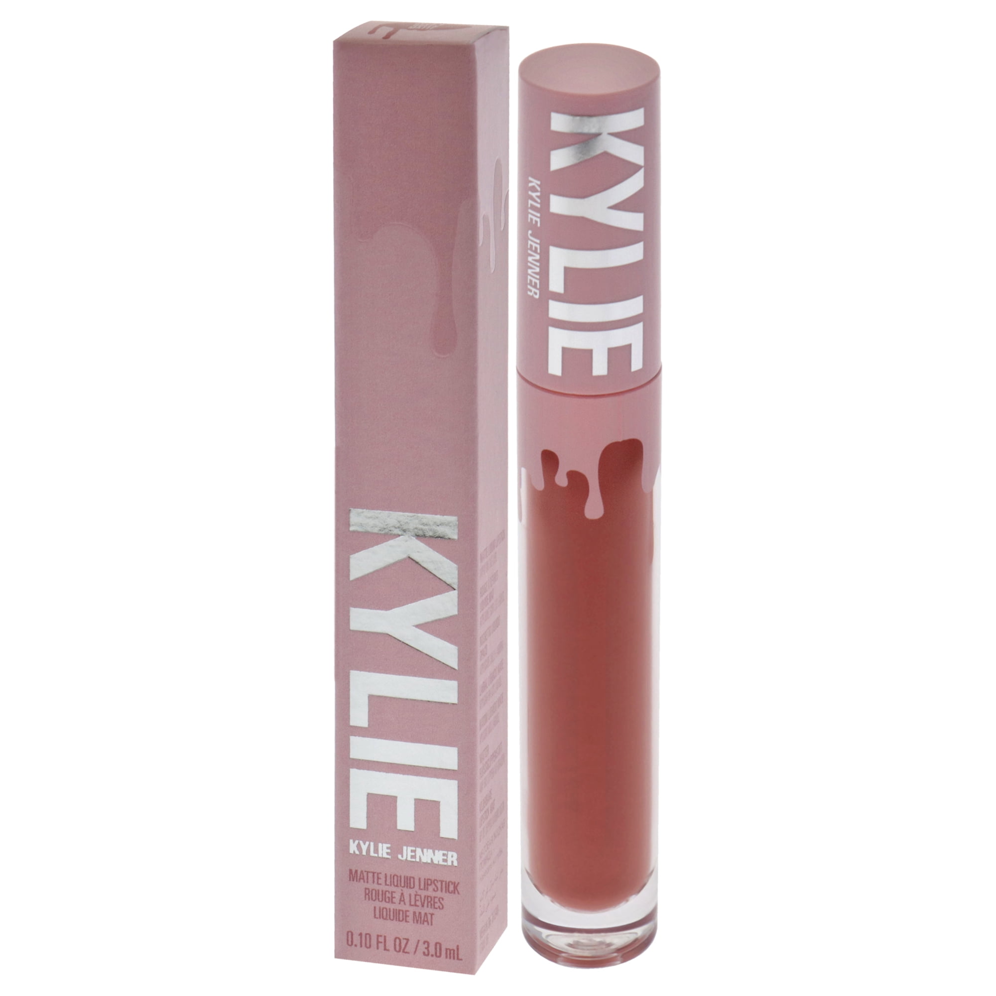 Kylie Cosmetics Matte Liquid Lipstick - 801 Queen Matte , 0.1 oz Lipstick