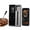 FM2118 Black, variant on Smart Wireless Meat Thermometer with Bluetooth App, 6-Sensor Digital Food Thermometer, 0.5S Instant Read, IP67 Waterproof Probe for BBQ, Grill, Smoker, Oven, Air Fryer