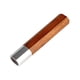 thumbnail image 5 of Cuchillo de cocina japonés con mango de madera, cómodo regalo para entusiastas de los cuchillos de cocina. Estilo A, 5 of 9
