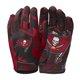 thumbnail image 1 of Guantes de fútbol Wilson Nfl Stretch Fit - Adulto Tampa Bay Buccaneers, 1 of 1