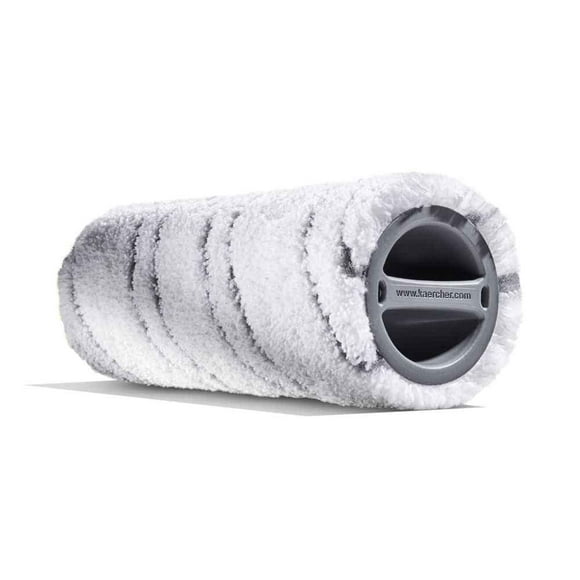 KArcher - Rouleau Multi-Surfaces - pour Nettoyant de Sol KArcher - Lot de 2