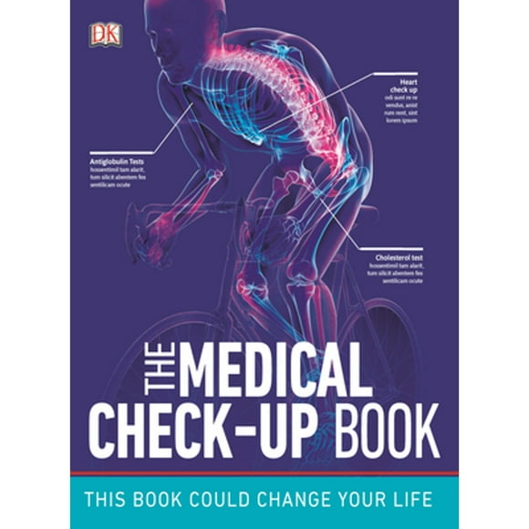 Pre-Owned The Medical Checkup Book (Paperback 9781465489913) by DK