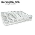 thumbnail image 6 of Display Technologies Visi-Slide Beverage Dispenser and Organizer, 32oz./1L (2 pack), 6 of 7
