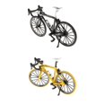 thumbnail image 1 of 2-pack 1: Bike Sports Model Creative Game Desktop Decor Gift, 1 of 9