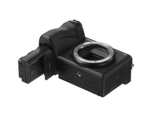 Sony a6700 Mirrorless Camera (Body) (International Model)