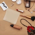 thumbnail image 5 of Bolsa de maquillaje, bolsa de cosméticos, bolsa de maquillaje grande para mujer, bolsa de almacenamiento portátil tipo sobre, bolsa de maquillaje con cierre automático, bolsa de maquillaje con almacen, 5 of 5