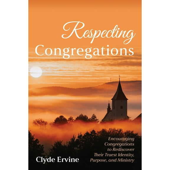 Respecting Congregations: Encouraging Congregations to Rediscover Their Truest Identity, Purpose, and Ministry, (Paperback)