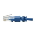 thumbnail image 7 of Tripp Lite 75ft Cat5e UTP Molded Patch Cable Blue N002075BL, 7 of 7