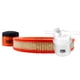 thumbnail image 1 of Kit De Filtro de Aire, Filtro de Aceite y Filtro de Combustible 3 PIEZAS Compatible con Honda Civic L4 1.3L del 1984 al 1987, 1 of 3
