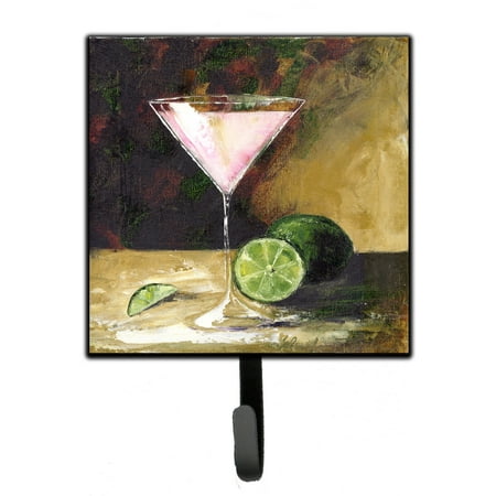 Lime Martini by Malenda Trick Leash or Key Holder