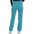 thumbnail image 5 of Dickies EDS Essentials Scrubs Pant for Women Natural Rise Tapered Leg Pull-On DK005, 5 of 8