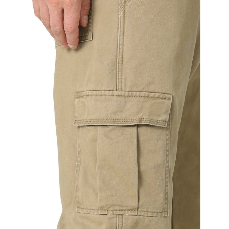 Wrangler Men's Fleece Lined Pant 