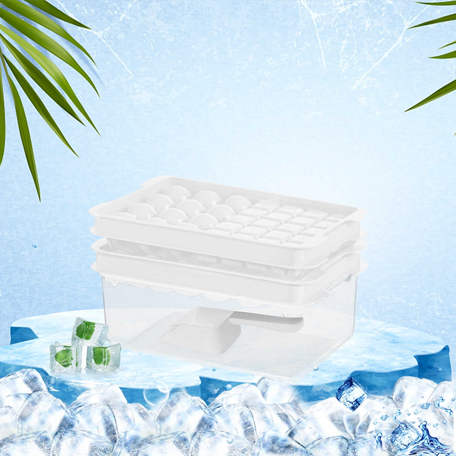 Kayannuo Back to School Clearance Two In One Ice, Square