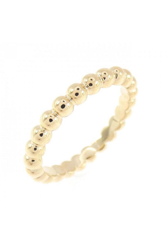 Pre-Owned Van Cleef & Arpels Perlee Medium Ring