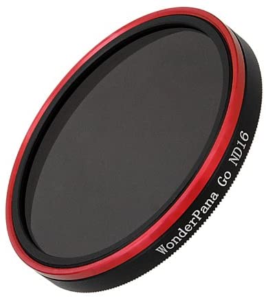 Fotodiox Pro WonderPana Go Objektivdeckel – Schutzdeckel Für GoPro Hero 3 Filteradapter, Stoßfest