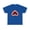 Royal, variant on SHARK Unisex Heavy Cotton Tee