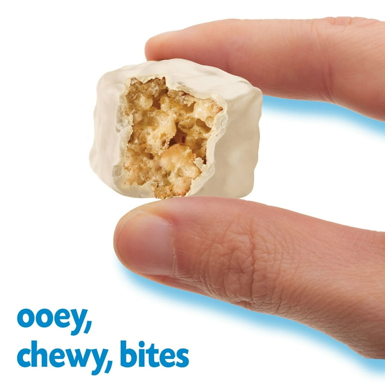 Rice Krispies Treats Poppers Chocolatey Chewy Crispy