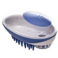 thumbnail image 2 of Pet Grooming Brush Massage Soft Cleaning Pet Brush Shedding Grooming Tool, 2 of 8