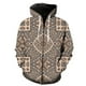 thumbnail image 1 of Sudadera con capucha y cremallera para hombre, estilo punk, de motocicleta, con estampado 3D, de gran tamaño, de manga larga, unisex, para adolescentes, gran oferta 2024, ropa de calle divertida, 1 of 6