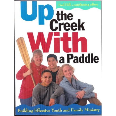 Pre-Owned Up the Creek with a Paddle Paperback