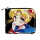 thumbnail image 1 of Billetera Anime Sailor Moon de piel plegable, talla corta, 1 of 2