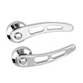 thumbnail image 4 of Ymiko Auto Assist Grab Bar, 2PCS 4 1/4\ Auto Vintage Door Handle Set Car Accessory" GL, 4 of 8