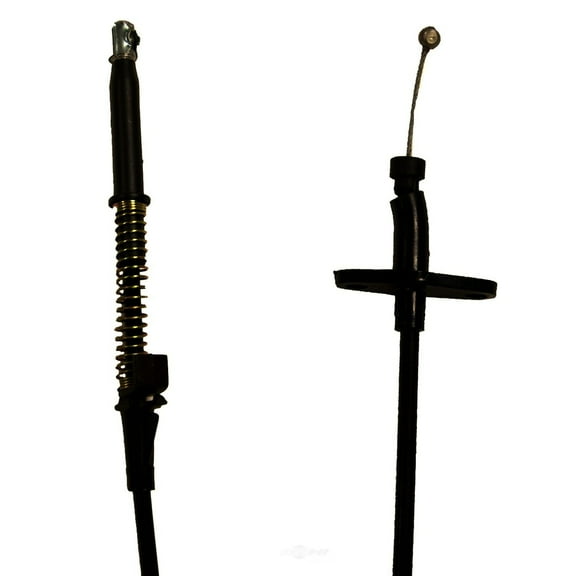 Carburetor Accelerator Cable Fits select: 1992-1994,1997 FORD F250