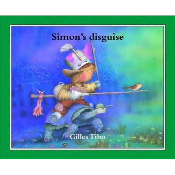 Simon's disguise