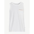 thumbnail image 5 of Free Assembly Men's Snow Heather Tank Top, 5 of 6