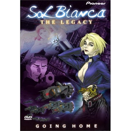 Sol Bianca - The Legacy #3: Going Home