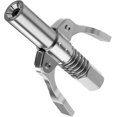 thumbnail image 1 of Grease Gun Coupler G-Type, High Pressure 10000 PSI Locking Adapter for Grease Nipples, Alloy Steel with Anti-Leak Design, 1 of 4