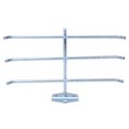 thumbnail image 3 of Wchiuoe Durable Hardware Tool Storage Rack Wall-Mounted Tool Rack, Tool Storage Organizer, Tool Stand 3-5kg Load Capacity Storing For Hardware Tool, 3 of 8