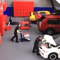 thumbnail image 5 of Small Scale Construction Worker Figure Excellent For Scene Building, 5 of 13