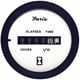 thumbnail image 1 of Cuentahoras Faria Euro White 2 (digital), 1 of 1