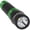 Green, variant on USB Tactical LED 900 Lumens Flashlight with Holster - Red