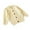 White, variant on Coerni Toddler Baby Girl Sweater Chunky Cardigan Cable-Knit Warm Fall Winter Coat Solid Long Sleeve Cardigan Tops for Kids