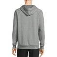 thumbnail image 3 of Under Armour Men's and Big Men's UA Rival Fleece Big Logo Hoodie, Sizes up to 2XL, 3 of 5