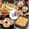thumbnail image 5 of presse-ail De Cuisine Professionnelle, Hachoir Ail Broyeur De Gingembre, Presse-ail Usage Intensif, Broyeur D'ail, Hachoir Ail Convivial, Facil, 5 of 5