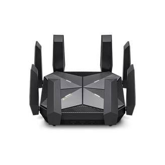 TP-Link WiFi 6 Internet Gaming Router - Tri Band High-Speed ax